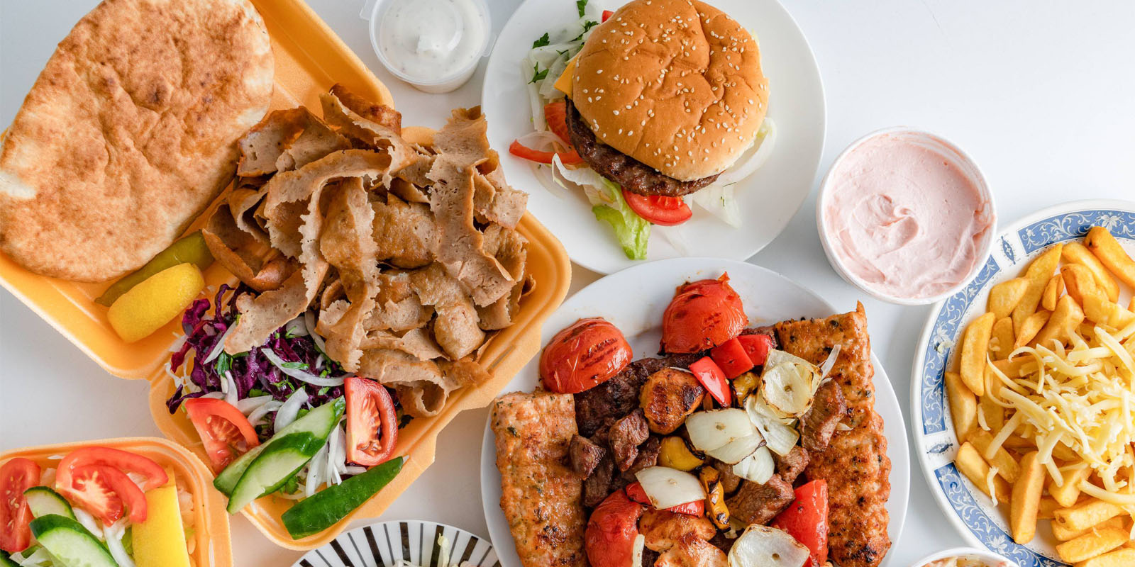 TJ's Burger & Kebabs ENDERBY - 0116 2866707 | Home